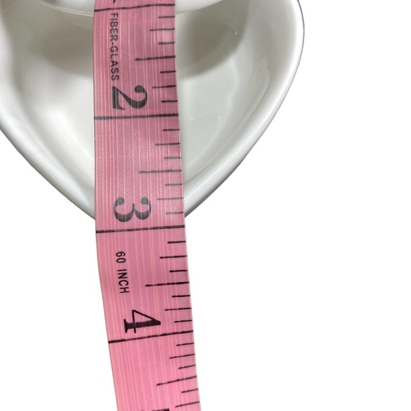 Golden Bell Bone China Hand Painted Cottage Rose Jewelry Trinket Dish - Picture 8 of 8